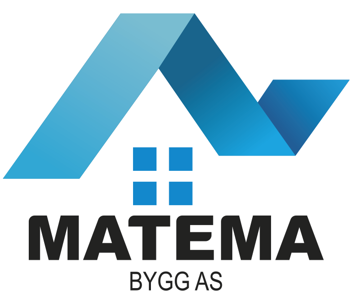 Matema Bygg Logo