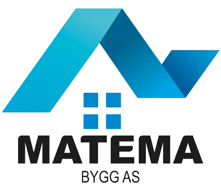 Matema Bygg Logo